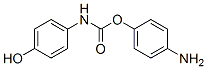 CAS 登录号:6186-13-6, N-(4-羟基苯基)氨基甲酸 4-氨基苯基酯