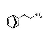 CAS#: 61863-41-0, 2-[(1S,2S,4S)-Bicyclo[2.2.1]Hept-5-En-2-Yl]Ethanamine