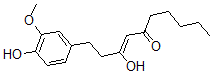 CAS 登录号：61871-71-4， 姜酮