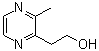 CAS#: 61892-92-0, 2-(3-Methyl-2-Pyrazinyl)Ethanol