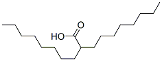 CAS#: 619-39-6, 2-Octyldecanoic Acid