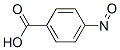 CAS#: 619-68-1, 4-Nitrosobenzoic Acid