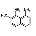 CAS#: 61903-45-5, 2-Methyl-1,8-Naphthalenediamine