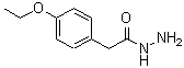 CAS#: 61904-55-0, 2-(4-Ethoxyphenyl)Acetohydrazide