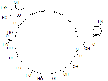 CAS#: 61912-76-3, Lucknomycin
