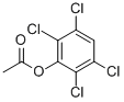 CAS#: 61925-90-4, 2,3,5,6-Tetrachlorophenol Acetate