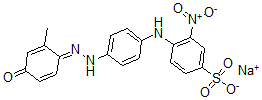CAS 登录号:61931-26-8, 酸性黄 199