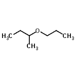 CAS#: 61962-23-0, 2-Propoxybutane