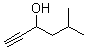 CAS#: 61996-79-0, 5-Methyl-1-Hexyn-3-Ol