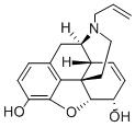 CAS 登录号:62-67-9, 纳洛芬