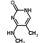 CAS#: 62006-34-2, 5-Methyl-4-(Methylamino)-2(1H)-Pyrimidinone