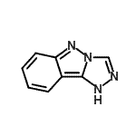 CAS#: 62007-05-0, 1H-[1,2,4]Triazolo[4,3-b]Indazole