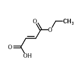 CAS#: 62008-24-6, (2E)-4-Ethoxy-4-Oxo-2-Butenoic Acid