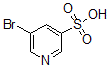 CAS#: 62009-34-1, 5-Bromopyridine-3-Sulphonic Acid