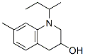CAS#: 6201-66-7, 1-Sec-Butyl-1,2,3,4-Tetrahydro-3-Hydroxy-7-Methylquinoline