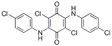 CAS#: 6201-69-0, 2,5-Di(4-Chloroanilino)-3,6-Dichloroquinone