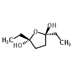 CAS#: 620158-64-7, (2R,5R)-2,5-Diethyltetrahydro-2,5-furandiol