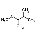 CAS#: 62016-49-3, 2-Methoxy-3-Methylbutane