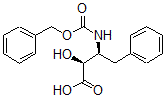 CAS#: 62023-59-0, (alphaS,betaS)-alpha-Hydroxy-beta-[[(phenylmethoxy)carbonyl]amino]-Benzenebutanoic Acid