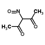 CAS#: 62025-71-2, 3-Nitroso-2,4-Pentanedione
