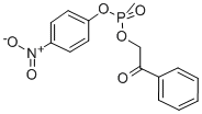CAS#: 6203-26-5, Methylphosphonic Acid 4-Nitrophenyl 2-Oxo-2-Phenylethyl Ester