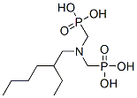 CAS#: 6204-28-0, [[(2-Ethylhexyl)Imino]Bis(Methylene)]Bisphosphonic Acid