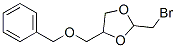 CAS#: 6204-41-7, (E)-4-[(Benzyloxy)Methyl]-2-(Bromomethyl)-1,3-Dioxolane