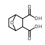 CAS#: 62059-43-2, 7-Oxabicyclo[2.2.1]Heptane-2,3-Dicarboxylic Acid