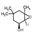 CAS#: 620621-31-0, (1S,2S,6R)-4,4,6-Trimethyl-7-oxabicyclo[4.1.0]heptan-2-ol