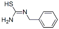 CAS#: 621-85-2, Benzylisothiourea