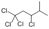 CAS#: 62103-09-7, 1,1,1,3-Tetrachloro-4-Methylpentane