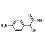 CAS#: 62103-24-6, 2-(4-Aminophenyl)-2-Hydroxyacetamide