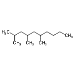CAS#: 62108-27-4, 2,4,6-Trimethyldecane
