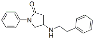 CAS#: 6212-97-1, 4-(Phenethylamino)-1-Phenylpyrrolidin-2-One