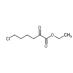 CAS#: 62123-62-0, Ethyl 6-Chloro-2-Oxohexanoate