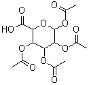 CAS#: 62133-77-1, 1,2,3,4-Tetra-O-acetylhexopyranuronic acid