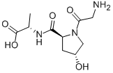 CAS 登录号：62147-09-5， 甘氨酰-羟基脯氨酰-丙氨酸