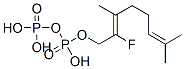 CAS 登录号：62163-14-8， 2-氟香叶基焦磷酸酯