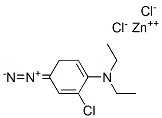 CAS#: 6217-19-2, 4-Diazo-N,N-Diethylaniline Chloride Zinc Chloride