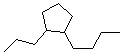 CAS#: 62199-50-2, 1-Butyl-2-propylcyclopentane