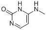 CAS#: 6220-47-9, 4-(Methylamino)-2(1H)-Pyrimidinone 