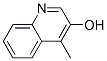 CAS 登录号：6220-93-5， 4-甲基-3-喹啉醇