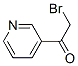 CAS#: 6221-12-1, 3-(2-Bromoacetyl)Pyridine