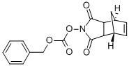 CAS 登录号：62210-73-5， N-苄氧羰基氧基-5-降冰片烯-2,3-二甲酰亚胺