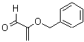 CAS#: 62222-04-2, 2-(Benzyloxy)Acrylaldehyde