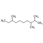 CAS#: 62238-14-6, 2,3,8-Trimethyldecane