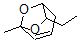 CAS 登录号：62255-25-8， 7-乙基-5-甲基-6,8-二氧杂双环[3.2.1]辛-3-烯
