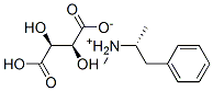 CAS#: 62265-33-2, (S)-Methyl(alpha-Methylphenethyl)Ammonium [R-(R*,R*)]-Hydrogen Tartrate