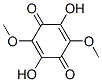 CAS#: 62267-71-4, 2,5-Dihydroxy-3,6-Dimethoxy-2,5-Cyclohexadiene-1,4-Dione 