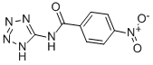 CAS#: 6229-22-7, 4-Nitro-N-(1H-Tetrazol-5-Yl)Benzamide